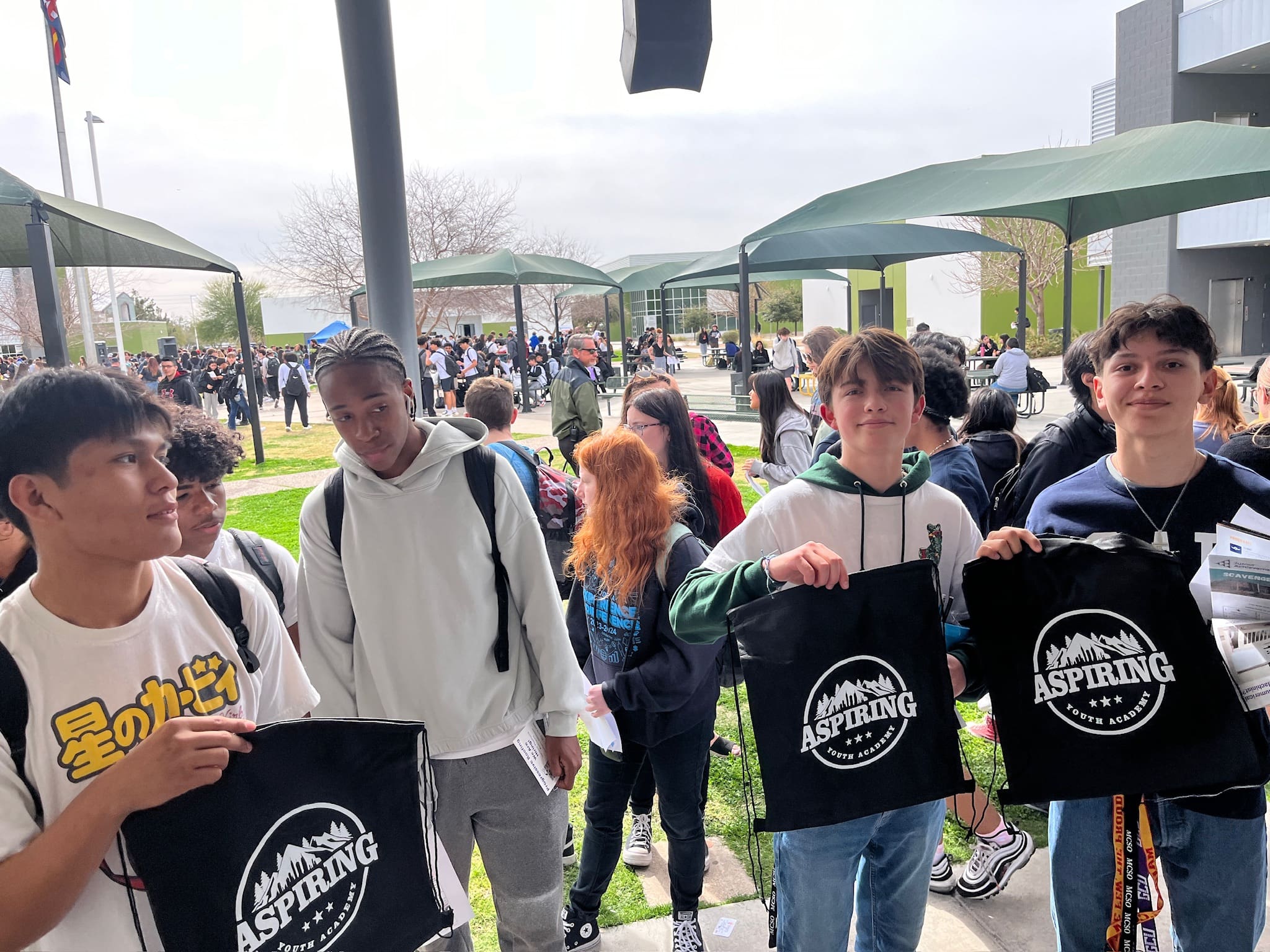 Home Aspiring Youth Academy