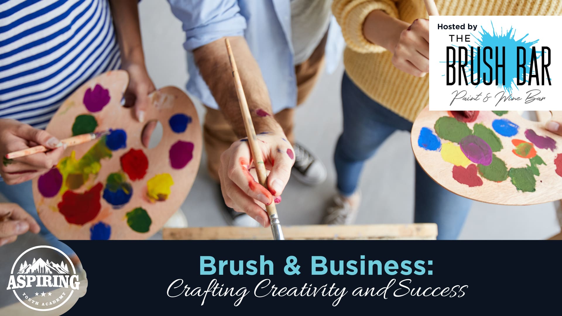 BrushBar-Event