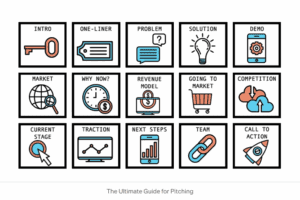 The Ultimate Guide for Pitching