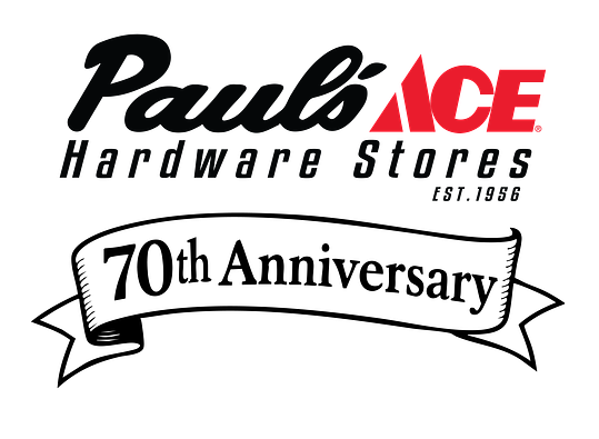 Ace 70th Anniversary Logo