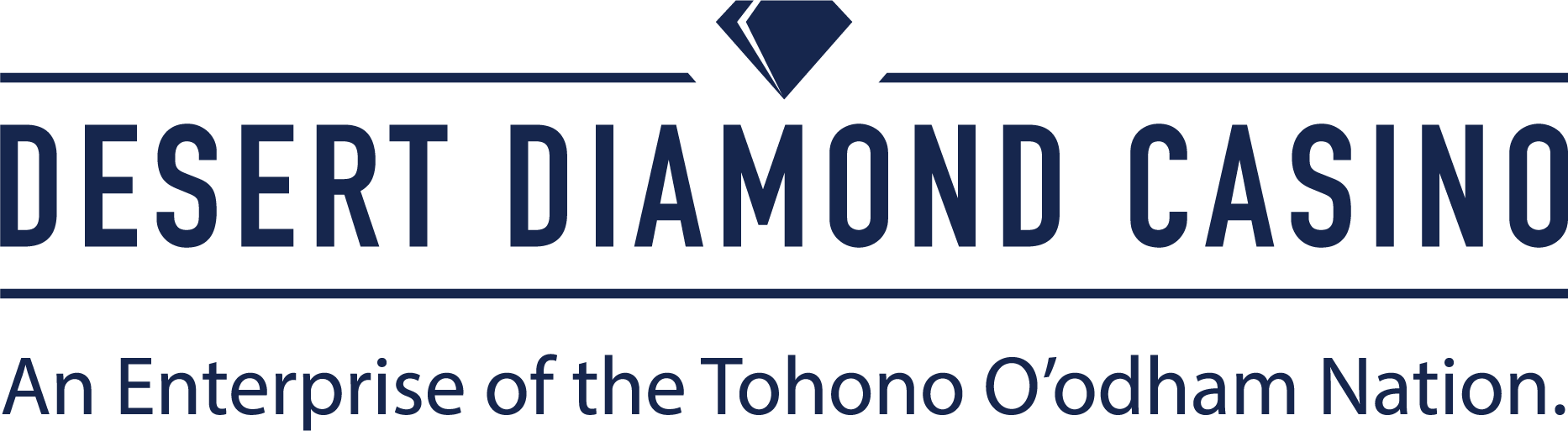 Final Desert Diamond Casino Logo