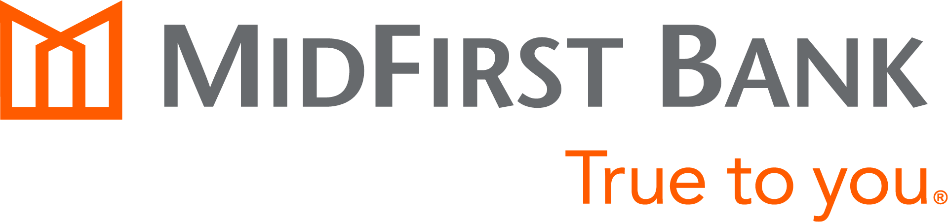 Midfirst Bank Logo