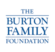 Burton Family Foundation Logo